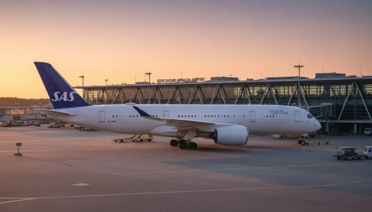 SAS Airline Company: A Complete Guide to Scandinavia’s Leading Carrier
