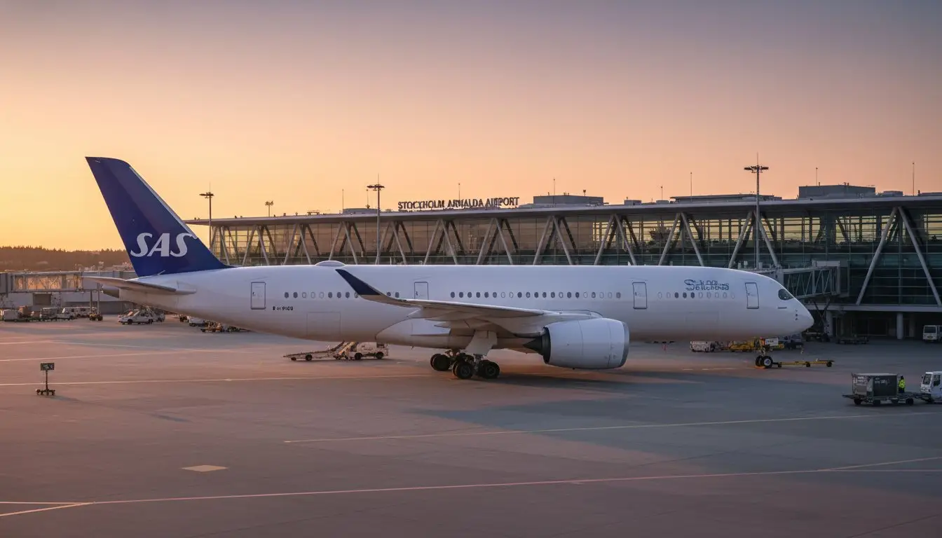 SAS Airline Company: A Complete Guide to Scandinavia’s Leading Carrier