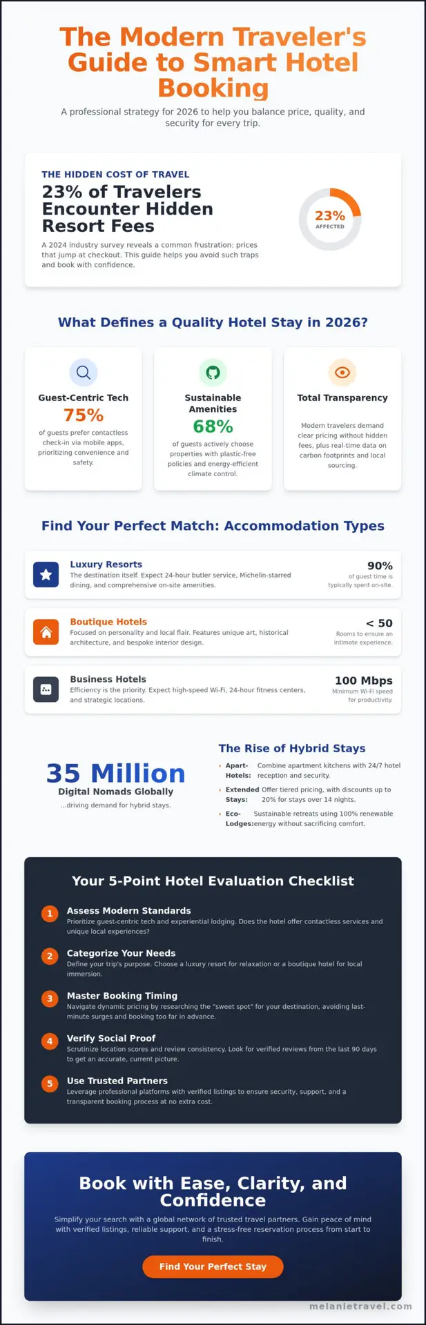 Booking the Best Hotels: A Complete Strategy Guide for 2026